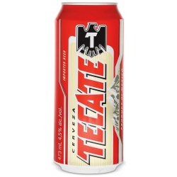 Tecate Original Cerveza Lager 24 oz. Can - Kelly’s Liquor