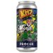Procer KM 7 (Amber Ale) – Scottish Ale Procer KM 7 (Amber Ale) – Scottish Ale