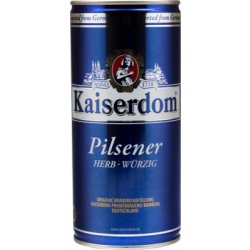 Kaiserdom Pilsner ж - Rus Beer