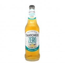 Thatchers Zero Cider 0,5L - Beerselection