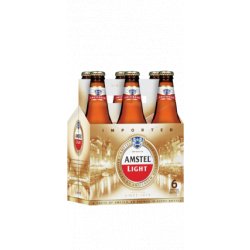 Amstel Light 12oz 12pk Cn - Luekens Wine & Spirits