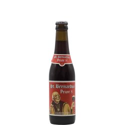 St Bernardus Prior 8 33cl - Belgian Beer Bank