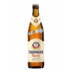 Erdinger Weißbier / Hefe-Weizen