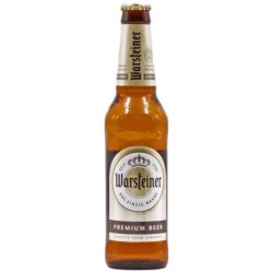 WARSTEINER PREMIUM VERUM 330ml - Ekava - Κάβα Κελάρι - Kava Kelari-