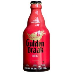 Brouwerij Van Steenberge Gulden Draak Red