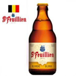 St Feuillien Blonde
