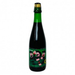 Brouwerij BoonMikkeller Frederiksdal Oude Kriek Foeder Finish - Beerfreak