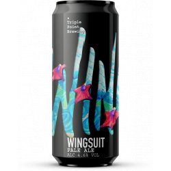 Wingsuit - Triple Point Brewing - Triple Point Brewing