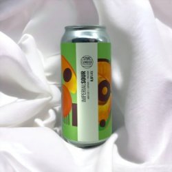 Imperial Sour (Abricot, Goyave, Passion) - BAF - Bière Artisanale Française