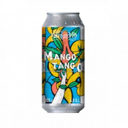 Cervecería Brígida Mango Tango Cervecería Brígida Mango Tango