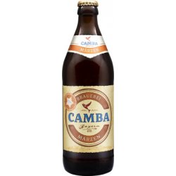 Camba Marzen - Rus Beer