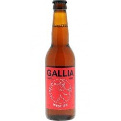 Gallia WEST IPA 33CL - Selfdrinks