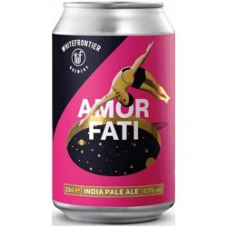 WhiteFrontier Amor Fati