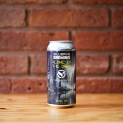 Elusive Brewing Alone In the Dark - The Hop Vault