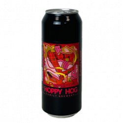 Hoppy Hog Family Brewery Chocoberry - Beerfreak