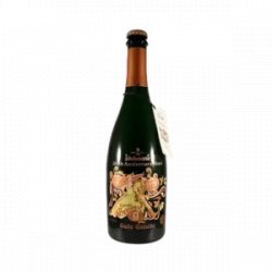 Lindemans Oude Gueuze Anniversary Blend 2022 Cuvée Francisca 75 cl  LIMITED EDITION - Het Huis van de Geuze