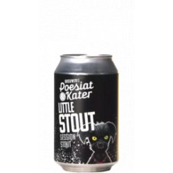 Poesiat & Kater Little Stout - Mister Hop