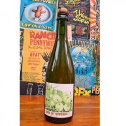 Agricola sin Patrones Sidra De Temprano Agricola sin Patrones Sidra De Temprano