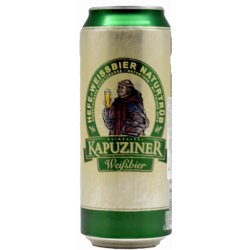 Kapuziner Weisbier ж - Rus Beer