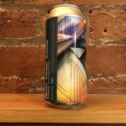 Neon Raptor Brewing Co. News Stand Kiosk