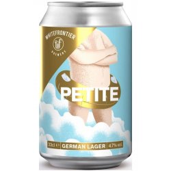 WhiteFrontier Petite WhiteFrontier Petite