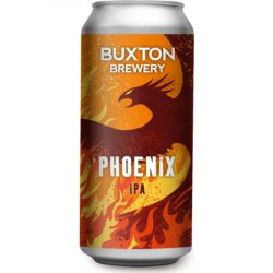 Buxton Brewery, Phoenix, 440ml Can - The Fine Wine Company