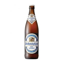 Weihenstephaner Hefe Weissbier 500mL - The Hamilton Beer & Wine Co