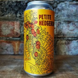 Burning Sky Petite Hedgerow 3.5% (440ml) - Caps and Taps