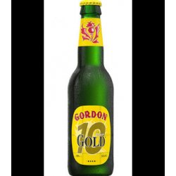 Cerveza Gordon 10º 33cl - Mesa 16