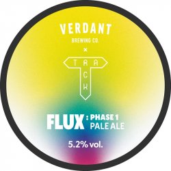 Verdant Brewing Co Flux: Phase 1 Verdant Brewing Co Flux: Phase 1