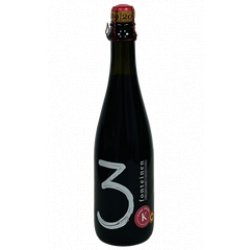 Brouwerij 3 Fonteinen 3 Fonteinen Oude Kriek (season 1920) Blend No. 9 - Beerfreak