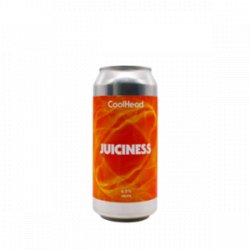 Juiciness  CoolHead  6,5% Vol.  440 ml - naïv