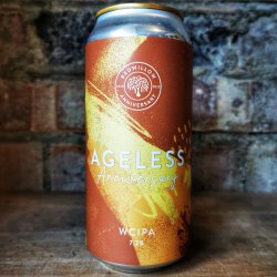 RedWillow Ageless Anniversary WC IPA 7.2% (440ml) - Caps and Taps