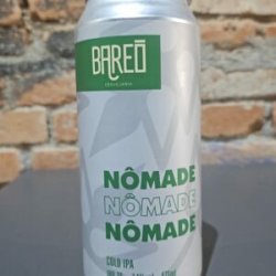 Bareô Nomade - Central da Cerveja