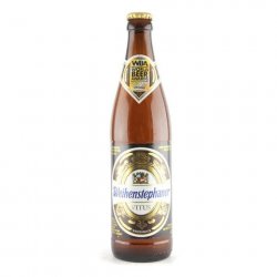 Weihenstephaner Vitus 500ml - The Hamilton Beer & Wine Co