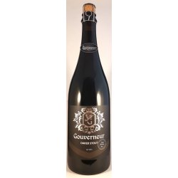 Lindeboom Gouverneur Oaked Stout Lindeboom Gouverneur Oaked Stout