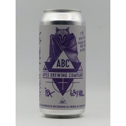 Apex  Graven Image IPA (bbf 19-2-25) - DeBierliefhebber