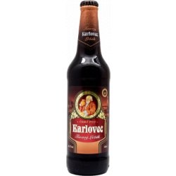 Karlovec Tmavý Ležák - Rus Beer