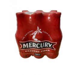 Mercury Cider Company Draught Cider
