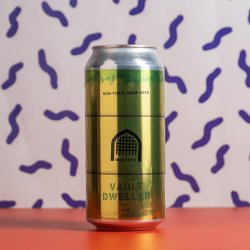 Vault City - Vault Dweller Sour - 4.3% 440ml Can - All Good Beer