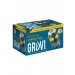 GRUVI GOLDEN NON ALCOHOLIC GOLDEN BLONDE 12oz 6PK CANS GRUVI GOLDEN NON ALCOHOLIC GOLDEN BLONDE 12oz 6PK CANS