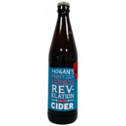 Hogans Cider French Revelation - Beerfreak