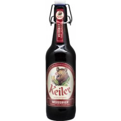 Keiler Weißbier Dunkel - Rus Beer