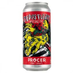Cervecería Prócer Dedos Flojos Cervecería Prócer Dedos Flojos