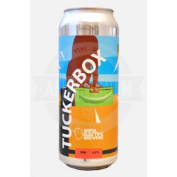 Sofia Electric Brewing  Tucker Box