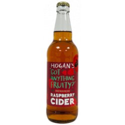 Hogans CiderFierce Beer Got Anything Fruity? - Beerfreak