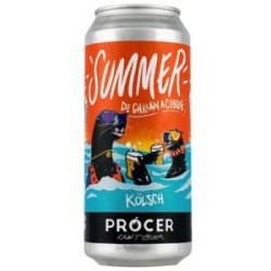 Cervecería Prócer Summer de Chillán a Cobque Cervecería Prócer Summer de Chillán a Cobque