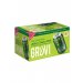 GRUVI JUICY DAYZ IPA NON-ALCOHOL 12oz 6PK CANS GRUVI JUICY DAYZ IPA NON-ALCOHOL 12oz 6PK CANS