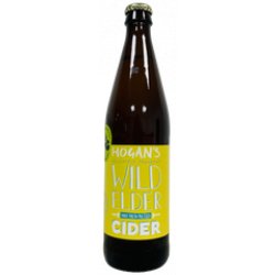 Hogans Cider Wild Elder - Beerfreak