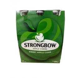 Strongbow Cider Company Sweet